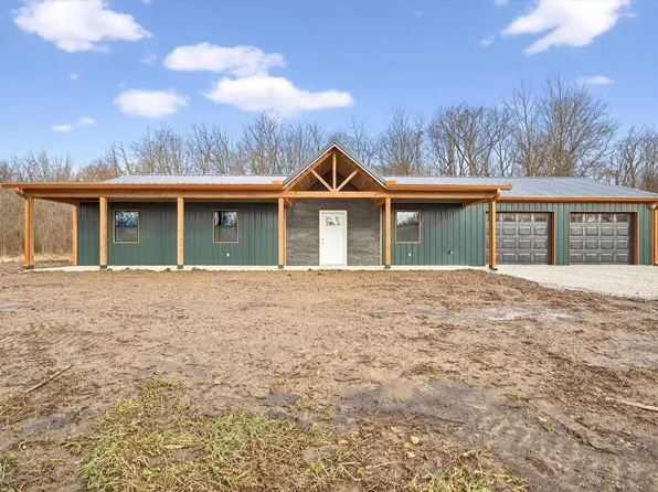 14572 W County Road 400, Linton, IN 47441