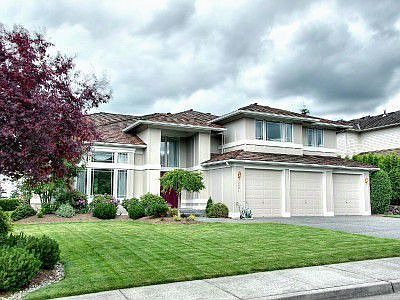 Stratton Hill View Home