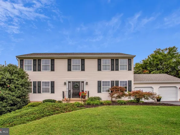 9120 Margrove Ct, Owings, MD 20736