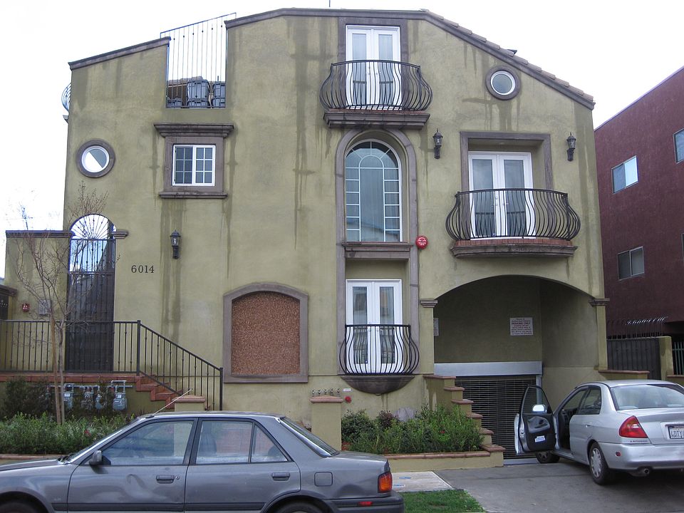 Building Front View