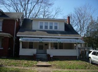 1005 21st St, Huntington, WV 25703