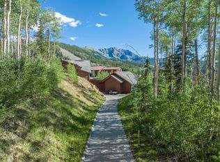 11 Coonskin Ridge Ln #C, Telluride, CO 81435
