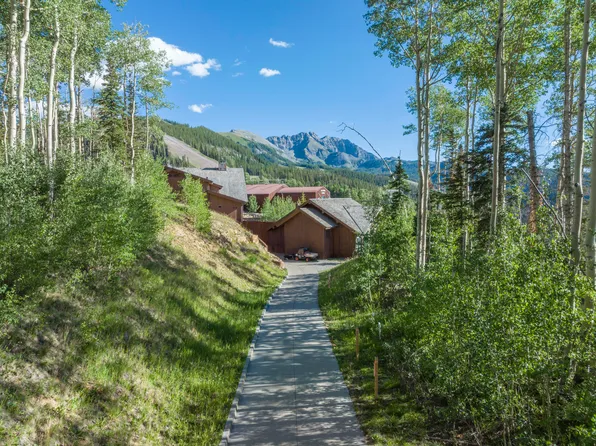 11 Coonskin Ridge Ln #C, Telluride, CO 81435