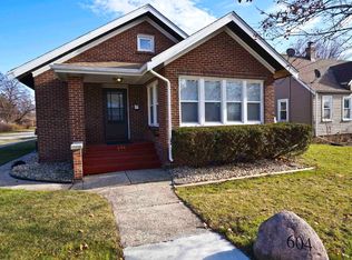 604 Shaw St, Rockford, IL 61104