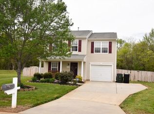 7330 Green Park Trl, Whitsett, NC 27377