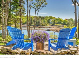 279 Gun Point Rd, Harpswell, ME 04079