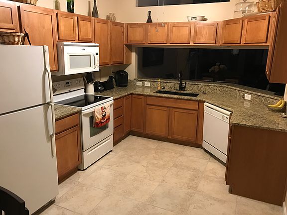 Large convenient kitchen.