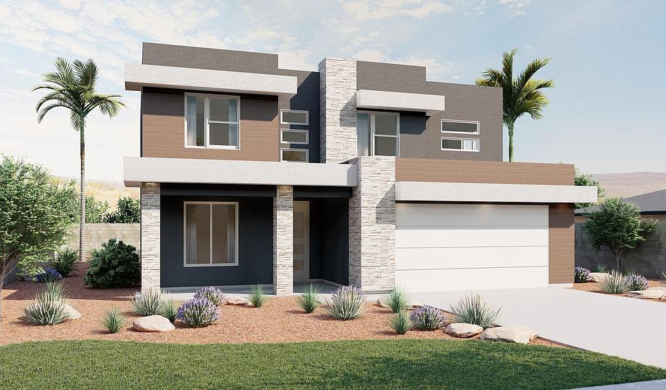 Desert Modern