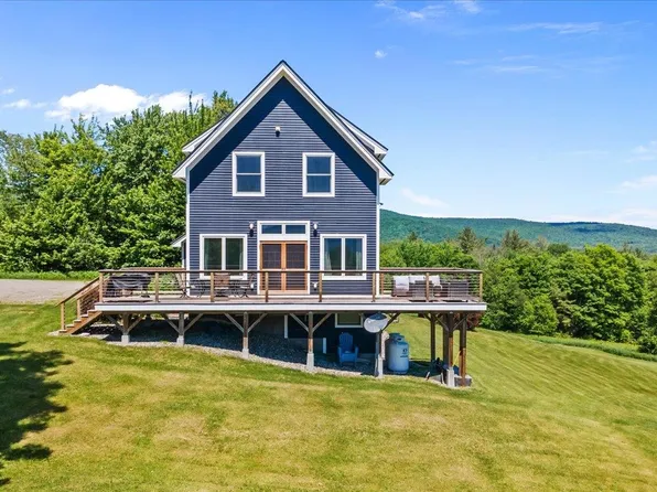 1744 Clay Hill Road, Johnson, VT 05656