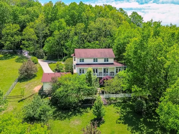 3626 Crafton Foster Rd, Mt Pleasant, TN 38474