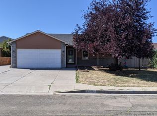 1707 Gold Dust Rd, Cheyenne, WY 82007