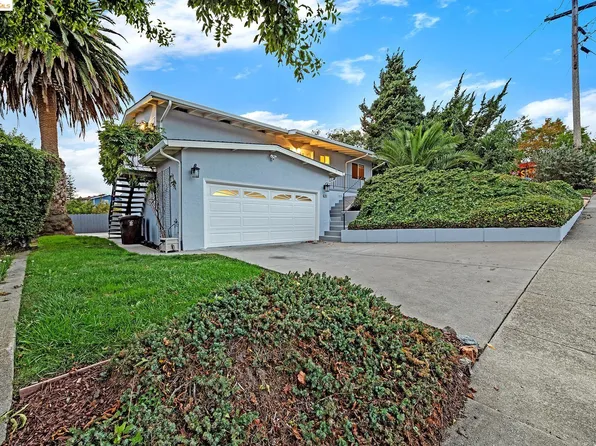 631 El Cerro Dr, El Sobrante, CA 94803