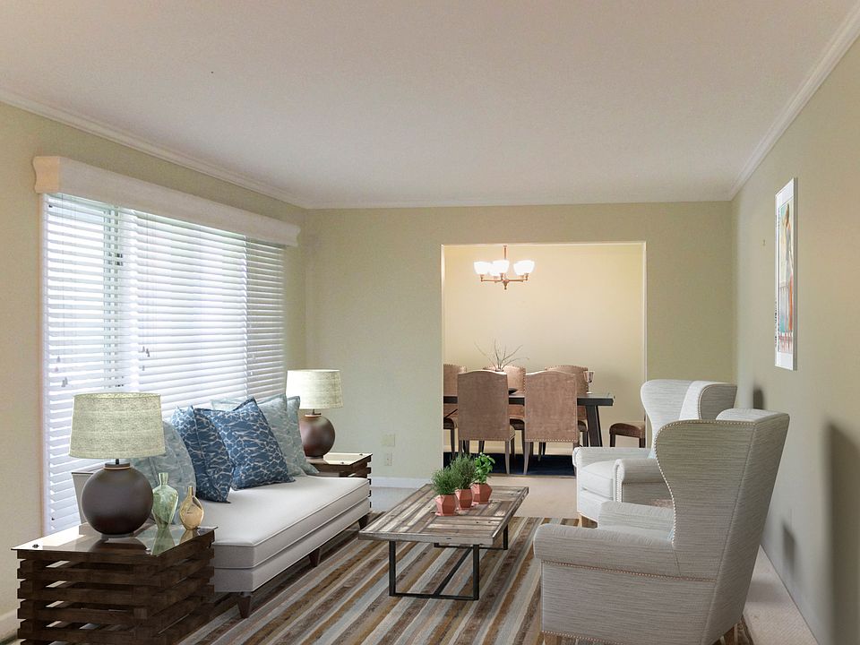 Living room main floor