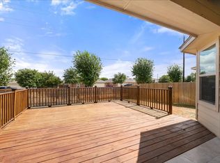 809 Ibis Falls Loop, Jarrell, TX 76537