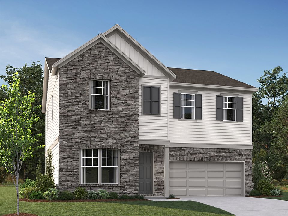 Encore - Sycamore Elevation Image 1