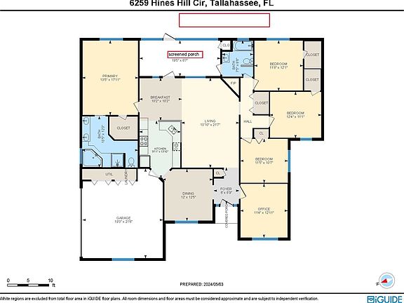 4th image of 6259 Hines Hill Cir