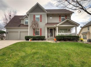 1313 NE 95th Ter, Kansas City, MO 64155