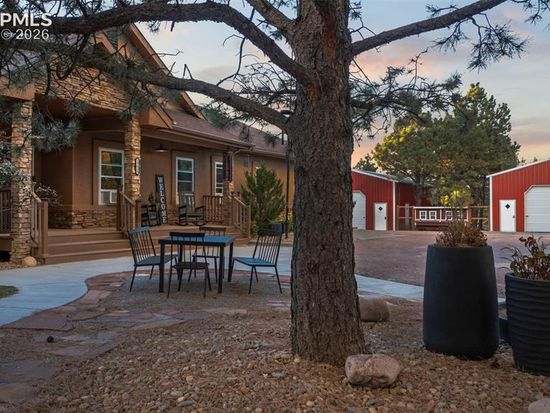 19650 Saddle Blanket Ln, Peyton, CO 80831