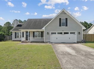 165 Belmont Dr, Raeford, NC 28376