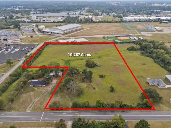 Tbd Houston St, Sulphur Springs, TX 75482