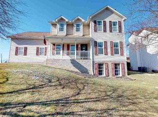 3401 Vanica Ct, Hurricane, WV 25526