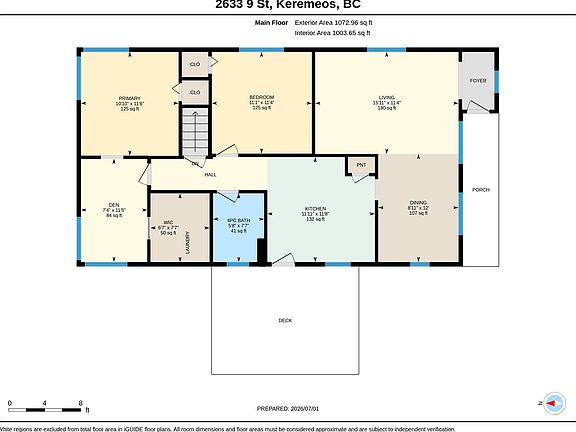 2nd image of 2633 9th St