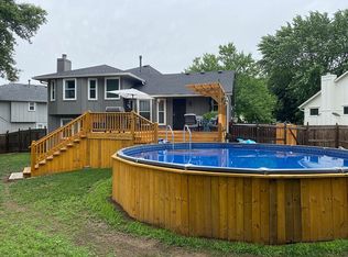 3708 SW 10th Street Ter, Blue Springs, MO 64015