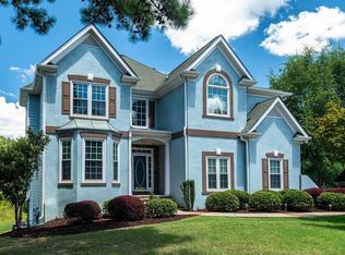 225 Heritage Lake Dr, Fayetteville, GA 30214
