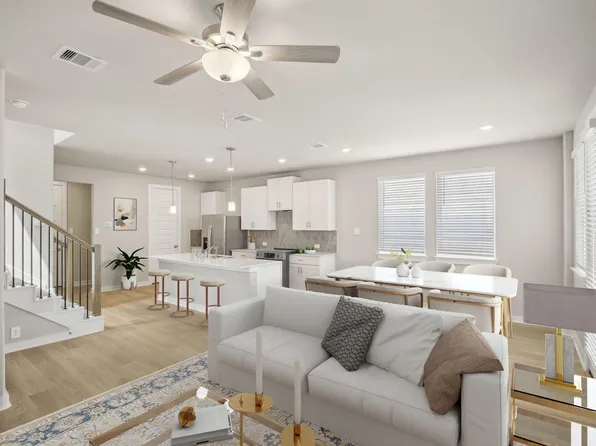 1143 Cedar Place Ln, Missouri City, TX 77459