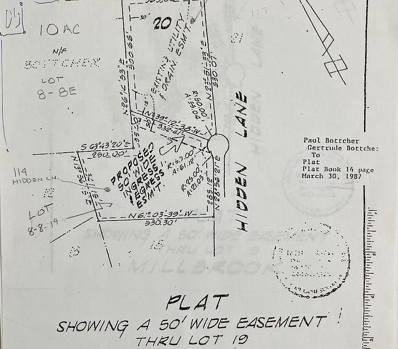 2nd image of Hidden Lane Lot 8 8e Stafford #8-8E