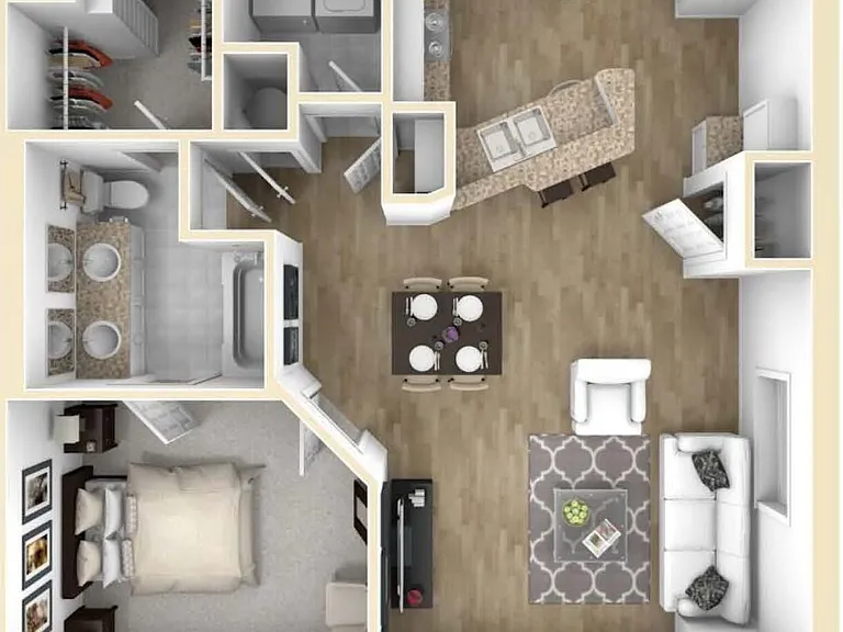 The Residences at Carmel City Center — Photo 19