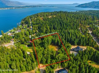 LOT One Ashley Way, Sagle, ID 83860