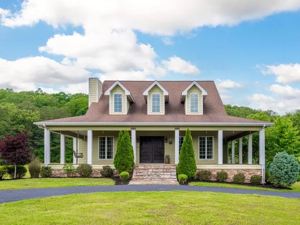 1521 Hudlow Loop Rd, Dunlap, TN 37327