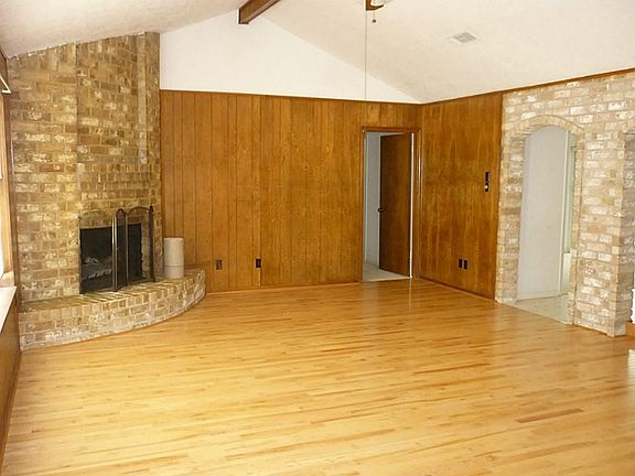 Open Living Room