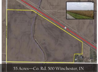 0 County Road 500 N, Winchester, IN 47394