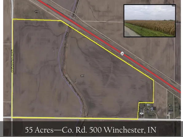 0 County Road 500 N, Winchester, IN 47394