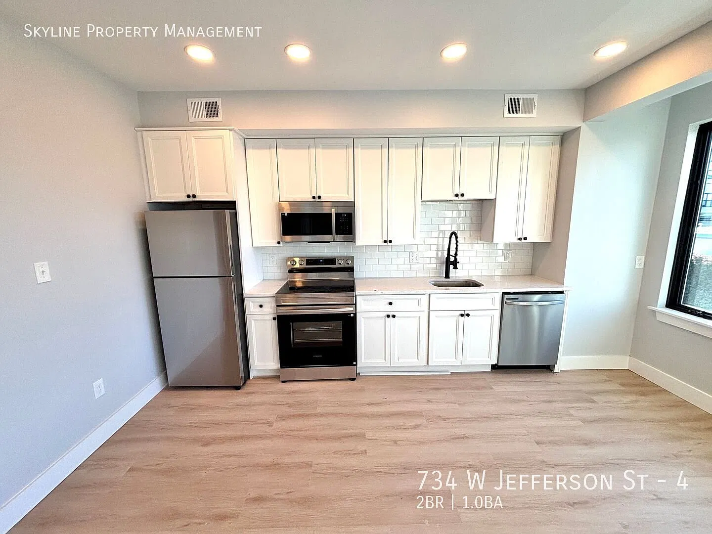 New Construction 2 Bedroom Apartment For Rent in Ludlow! — Photo 4