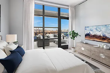 Rented by Douglas Elliman