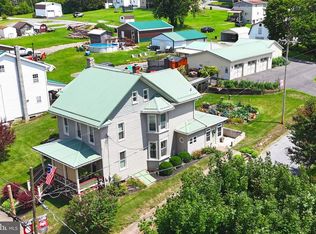 20499 Main St, Saltillo, PA 17253
