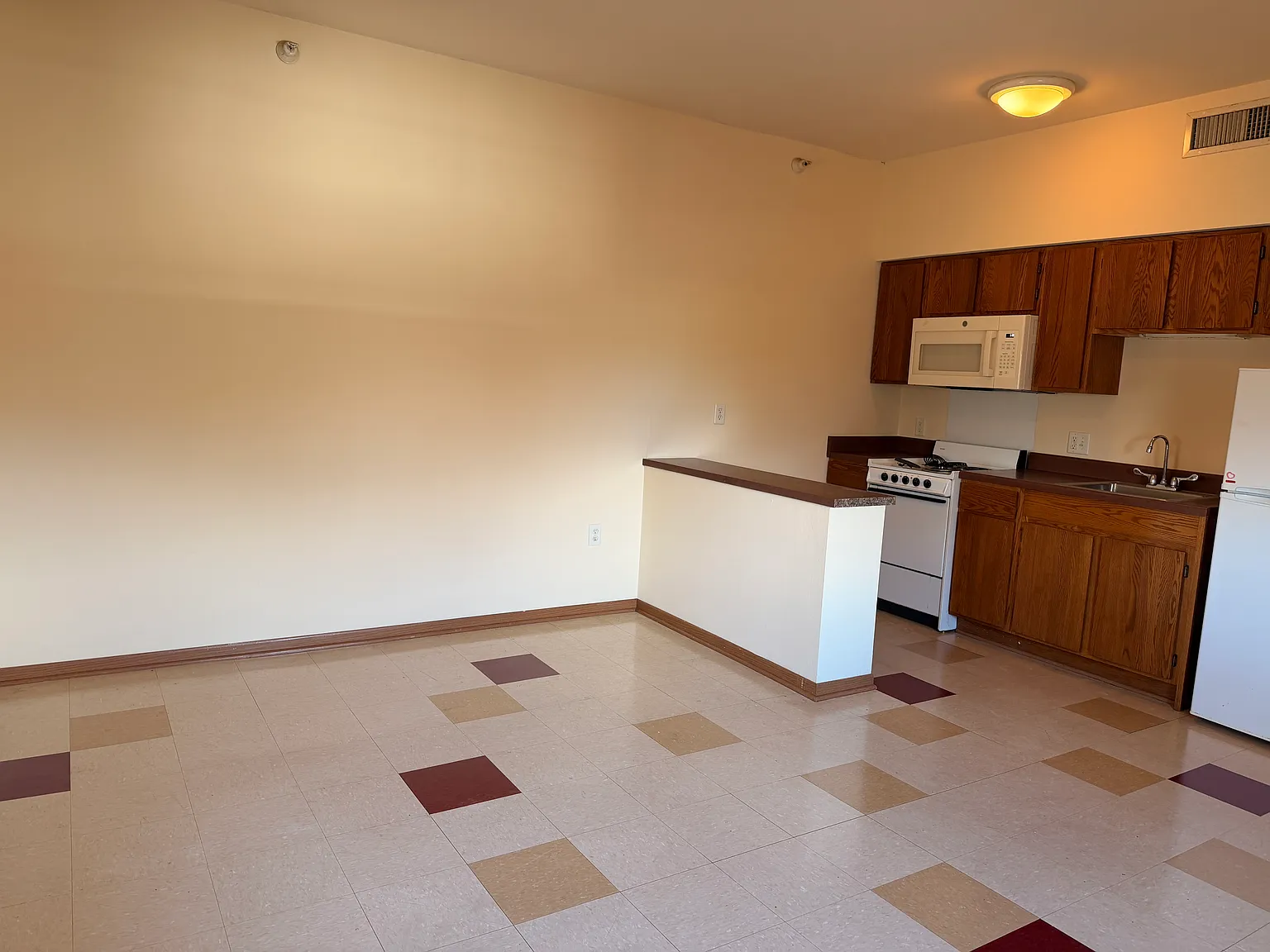 Studio, 450 sqft, $1,035 — Photo 3
