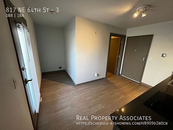 3rd image of 817 NE 64th St Unit 3