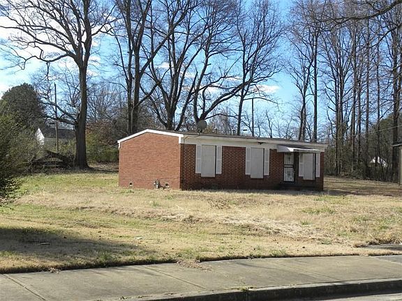 439 Dixie Rd, Memphis, TN 38109