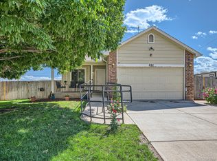 884 W 96th Pl, Thornton, CO 80260