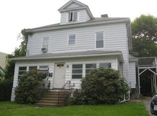 20 Flagg St #1, Worcester, MA 01602