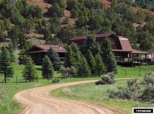 165 Old Maid Gulch, Ten Sleep, WY 82442