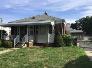 15406 Meyer Ave, Allen Park, MI 48101