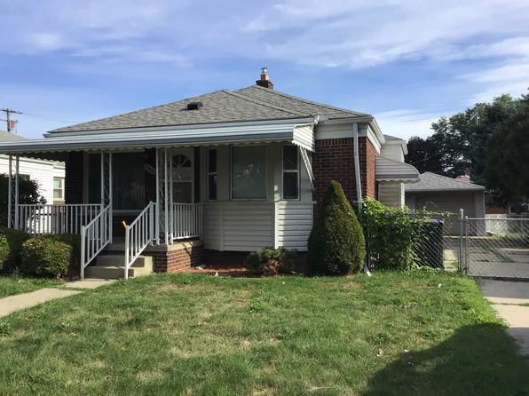 15406 Meyer Ave, Allen Park, MI 48101