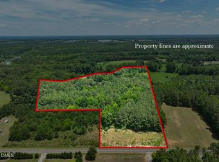 0 Mount Pleasant Church Rd LOT B, Manson, NC 27553