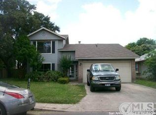 17039 Vista Park Dr, San Antonio, TX 78247