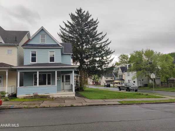 502 N 7th Ave, Altoona, PA 16601